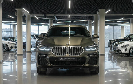 BMW X6, 2020 год, 8 800 000 рублей, 3 фотография