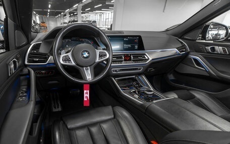 BMW X6, 2020 год, 8 800 000 рублей, 7 фотография