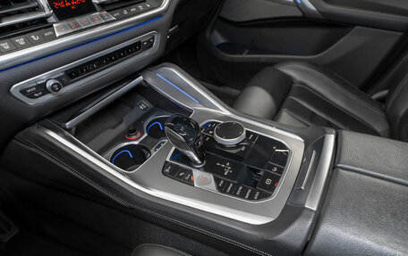 BMW X6, 2020 год, 8 800 000 рублей, 16 фотография