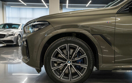 BMW X6, 2020 год, 8 800 000 рублей, 31 фотография