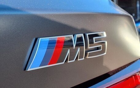 BMW M5, 2025 год, 270 339 рублей, 10 фотография