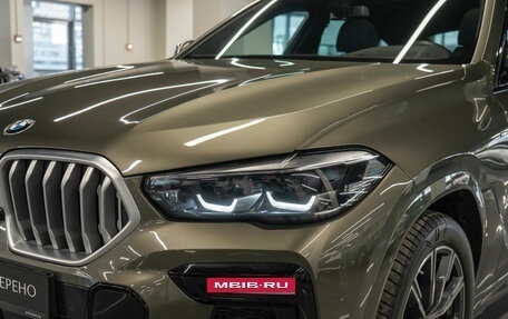 BMW X6, 2020 год, 8 800 000 рублей, 32 фотография