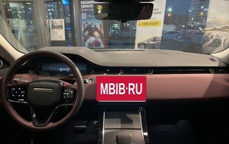 Land Rover Range Rover Evoque II, 2025 год, 6 160 000 рублей, 10 фотография