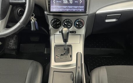 Mazda 3, 2011 год, 856 000 рублей, 14 фотография