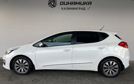 KIA cee'd III, 2015 год, 1 190 000 рублей, 2 фотография