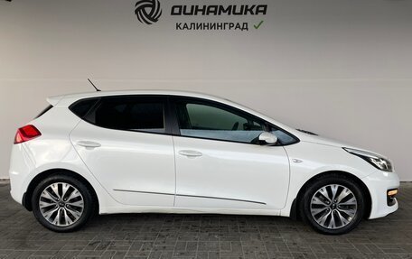 KIA cee'd III, 2015 год, 1 190 000 рублей, 6 фотография