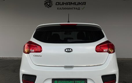 KIA cee'd III, 2015 год, 1 190 000 рублей, 4 фотография