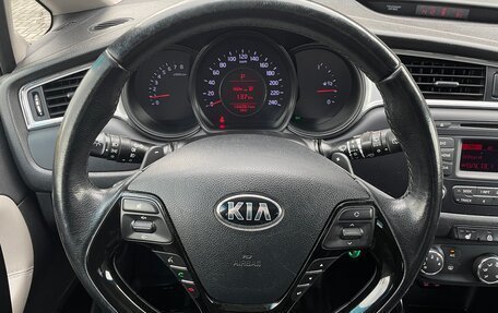 KIA cee'd III, 2015 год, 1 190 000 рублей, 11 фотография