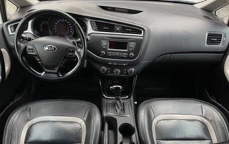 KIA cee'd III, 2015 год, 1 190 000 рублей, 12 фотография