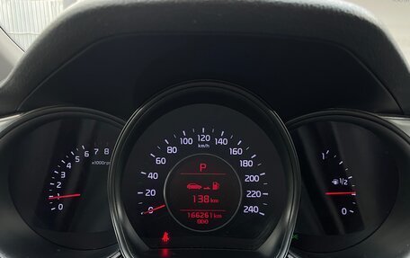 KIA cee'd III, 2015 год, 1 190 000 рублей, 10 фотография