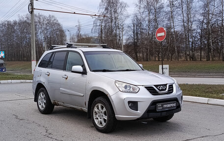 Chery Tiggo (T11), 2013 год, 300 000 рублей, 3 фотография
