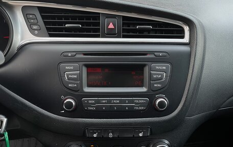 KIA cee'd III, 2015 год, 1 190 000 рублей, 16 фотография