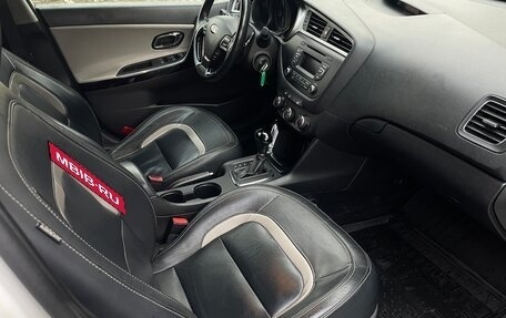 KIA cee'd III, 2015 год, 1 190 000 рублей, 19 фотография