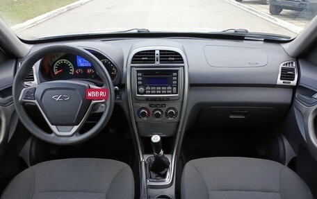 Chery Tiggo (T11), 2013 год, 300 000 рублей, 17 фотография