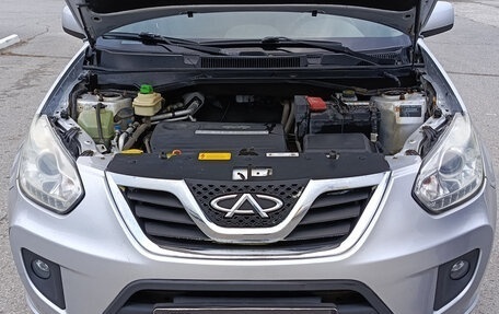 Chery Tiggo (T11), 2013 год, 300 000 рублей, 11 фотография