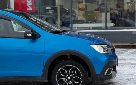 Renault Logan II, 2019 год, 1 039 000 рублей, 7 фотография