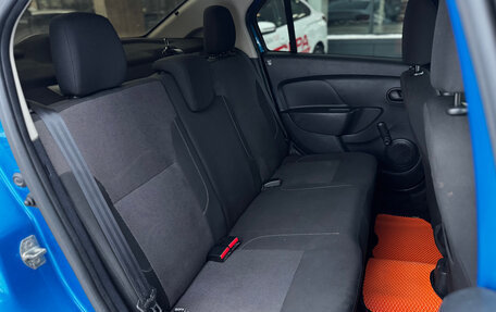 Renault Logan II, 2019 год, 1 039 000 рублей, 16 фотография