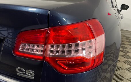 Citroen C5 II, 2008 год, 549 000 рублей, 8 фотография