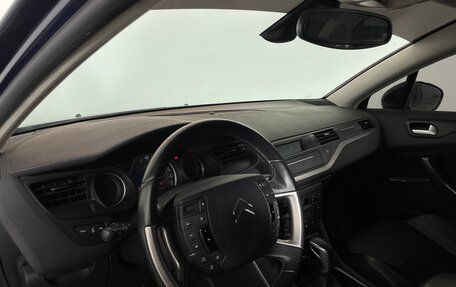 Citroen C5 II, 2008 год, 549 000 рублей, 9 фотография