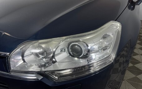 Citroen C5 II, 2008 год, 549 000 рублей, 7 фотография