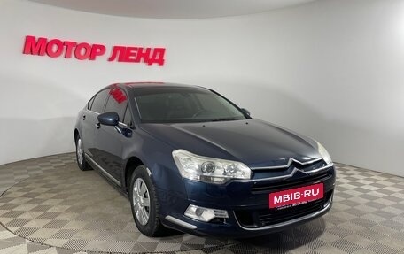 Citroen C5 II, 2008 год, 549 000 рублей, 3 фотография