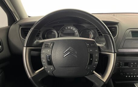 Citroen C5 II, 2008 год, 549 000 рублей, 12 фотография