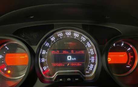 Citroen C5 II, 2008 год, 549 000 рублей, 15 фотография