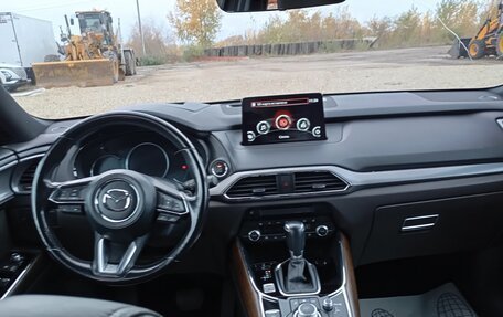 Mazda CX-9 II, 2022 год, 3 919 000 рублей, 5 фотография