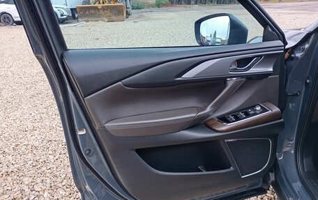 Mazda CX-9 II, 2022 год, 3 919 000 рублей, 9 фотография