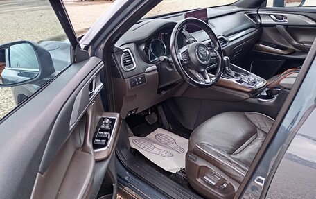 Mazda CX-9 II, 2022 год, 3 919 000 рублей, 8 фотография