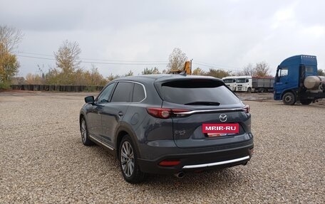 Mazda CX-9 II, 2022 год, 3 919 000 рублей, 4 фотография