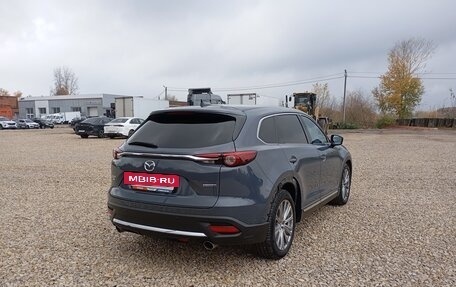 Mazda CX-9 II, 2022 год, 3 919 000 рублей, 3 фотография