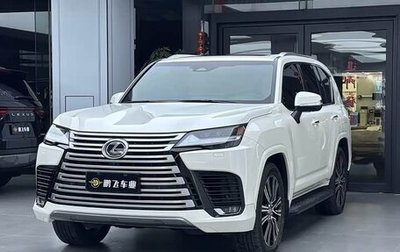 Lexus LX, 2022 год, 14 100 077 рублей, 1 фотография