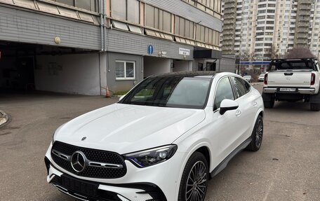 Mercedes-Benz GLC Coupe, 2025 год, 10 500 000 рублей, 1 фотография