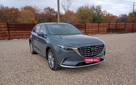 Mazda CX-9 II, 2022 год, 3 919 000 рублей, 2 фотография