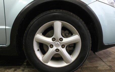 Suzuki SX4 II рестайлинг, 2008 год, 475 000 рублей, 9 фотография