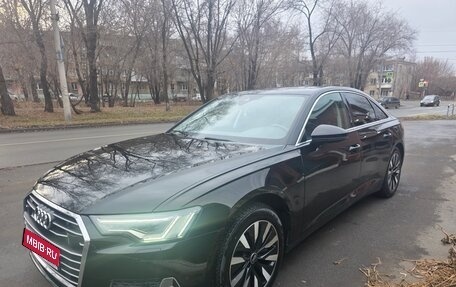 Audi A6, 2020 год, 4 300 000 рублей, 1 фотография