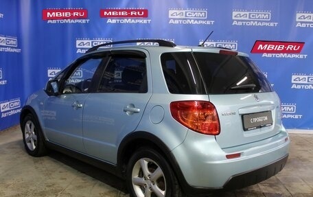 Suzuki SX4 II рестайлинг, 2008 год, 475 000 рублей, 3 фотография