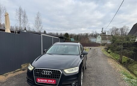 Audi Q3, 2012 год, 1 750 000 рублей, 1 фотография