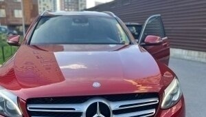 Mercedes-Benz GLC, 2015 год, 2 590 000 рублей, 1 фотография