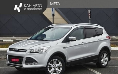 Ford Kuga III, 2013 год, 1 164 000 рублей, 1 фотография