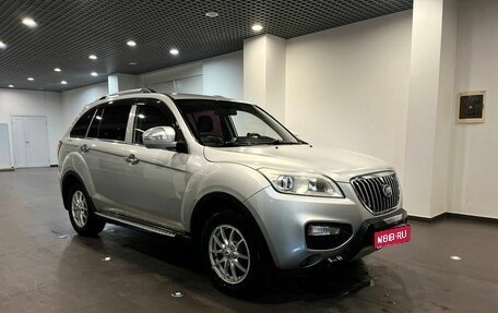 Lifan X60 I рестайлинг, 2016 год, 668 000 рублей, 1 фотография