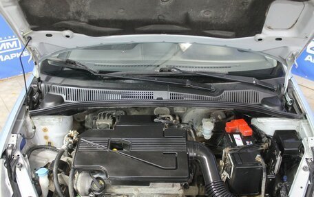 Suzuki SX4 II рестайлинг, 2008 год, 475 000 рублей, 11 фотография