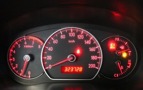 Suzuki SX4 II рестайлинг, 2008 год, 475 000 рублей, 15 фотография