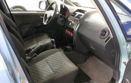 Suzuki SX4 II рестайлинг, 2008 год, 475 000 рублей, 12 фотография