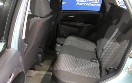 Suzuki SX4 II рестайлинг, 2008 год, 475 000 рублей, 13 фотография