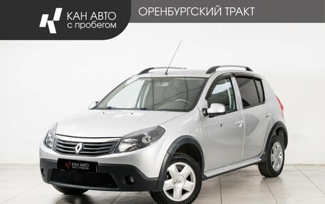 Renault Sandero I, 2014 год, 700 000 рублей, 1 фотография