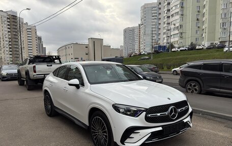 Mercedes-Benz GLC Coupe, 2025 год, 10 500 000 рублей, 2 фотография