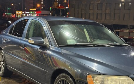 Volvo S60 III, 2006 год, 470 000 рублей, 1 фотография