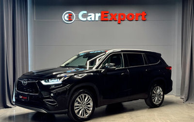 Toyota Highlander, 2025 год, 5 400 000 рублей, 1 фотография